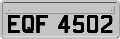 EQF4502