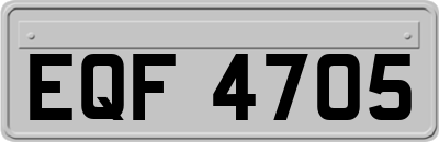 EQF4705
