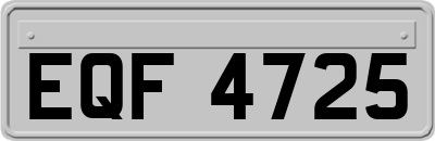 EQF4725