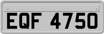 EQF4750