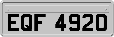 EQF4920
