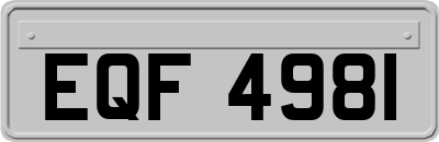 EQF4981