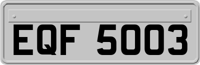 EQF5003