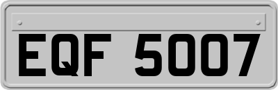 EQF5007
