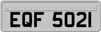 EQF5021