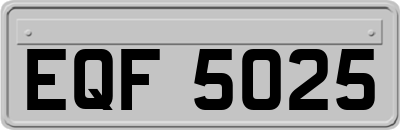 EQF5025