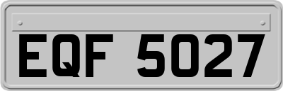 EQF5027