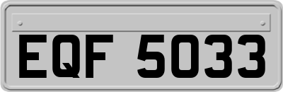 EQF5033