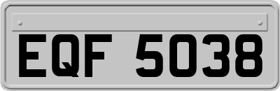 EQF5038