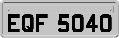 EQF5040