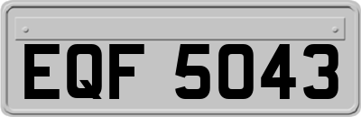 EQF5043