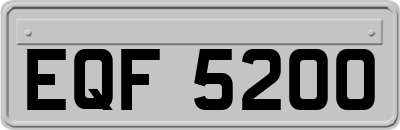 EQF5200