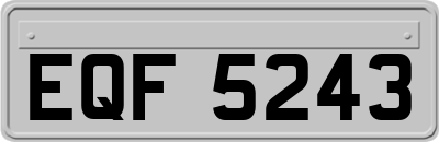 EQF5243