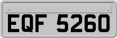 EQF5260
