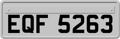 EQF5263