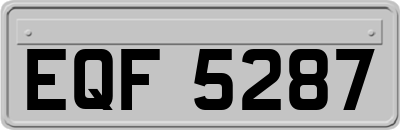 EQF5287