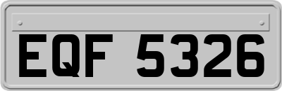 EQF5326