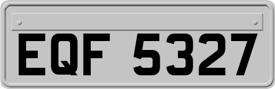 EQF5327