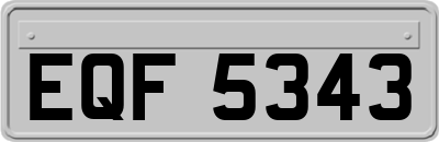 EQF5343