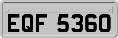 EQF5360