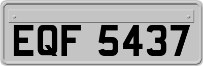 EQF5437