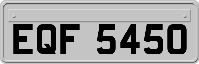 EQF5450