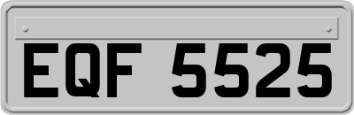 EQF5525