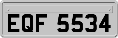 EQF5534
