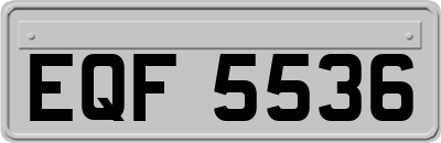 EQF5536