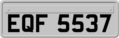 EQF5537