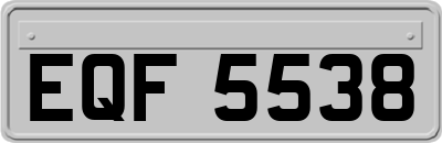 EQF5538