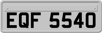 EQF5540
