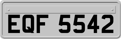 EQF5542