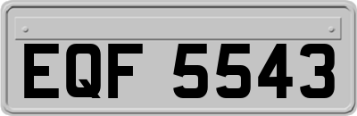EQF5543
