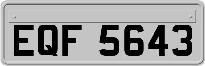 EQF5643
