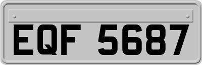 EQF5687