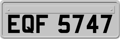 EQF5747