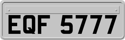 EQF5777