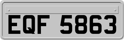 EQF5863