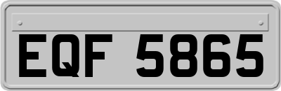 EQF5865