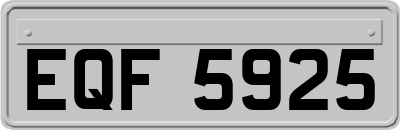 EQF5925