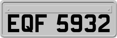 EQF5932