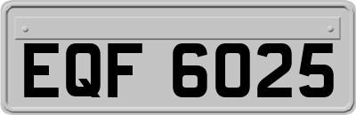 EQF6025