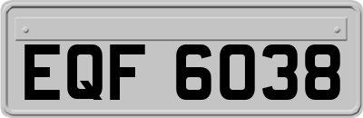 EQF6038