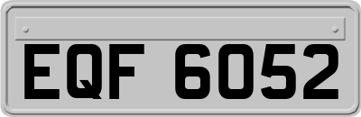 EQF6052