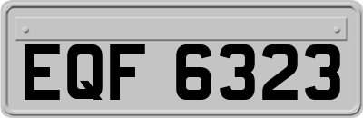 EQF6323
