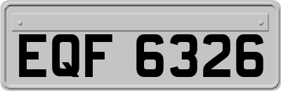 EQF6326