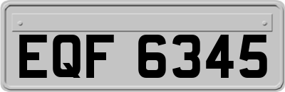 EQF6345
