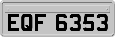 EQF6353