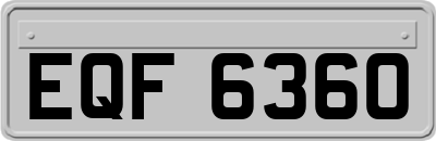 EQF6360
